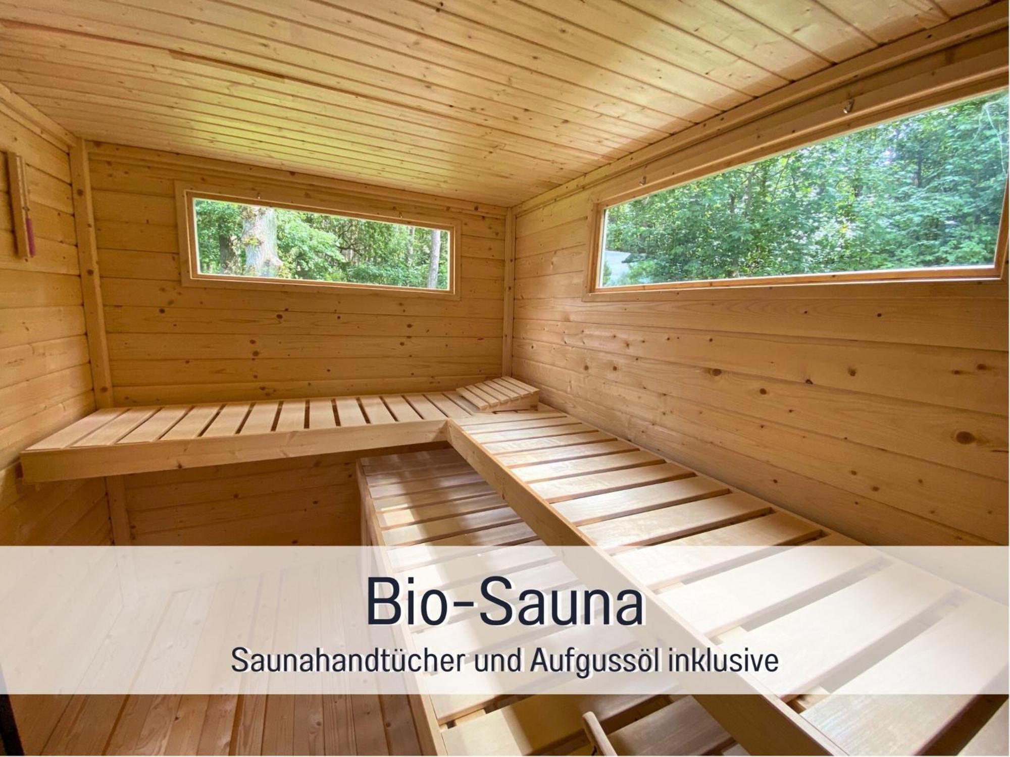 Strandhaus Mathea - Ruhige Lage Direkt Am Fleesensee - Parkplatz, Kamin, Sauna - Familienfreundlich Unter Gohren Екстер'єр фото