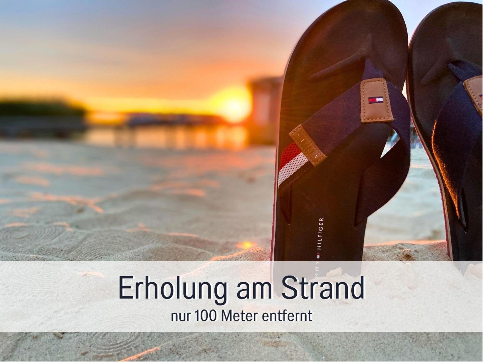 Strandhaus Mathea - Ruhige Lage Direkt Am Fleesensee - Parkplatz, Kamin, Sauna - Familienfreundlich Unter Gohren Екстер'єр фото