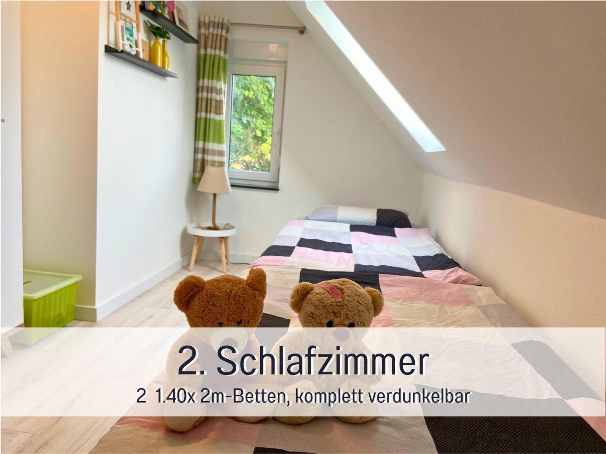 Strandhaus Mathea - Ruhige Lage Direkt Am Fleesensee - Parkplatz, Kamin, Sauna - Familienfreundlich Unter Gohren Екстер'єр фото